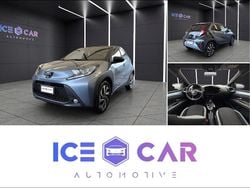Blu Nuova 2025 Toyota Aygo Trend Due volumi | 15.480 € (Molto cara)