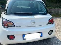Usata 2017 Opel Adam Due volumi | 7900 € (Buon prezzo)