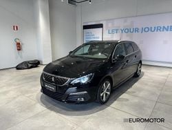 Nero Usata 2020 Peugeot 308 GT-line Station wagon | 15.300 € (Cara)