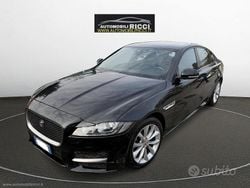 Nero Usata 2016 Jaguar XF R-Sport Tre volumi | 15.000 € (Buon prezzo)