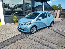 Blu Usata 2006 Toyota Aygo Due volumi | 3650 € (Buon prezzo)