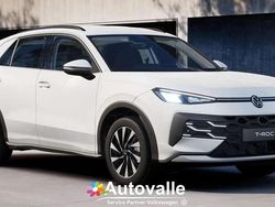 Bianco Nuova 2025 VW T-Roc Life SUV | 30.990 € (Ottimo prezzo)