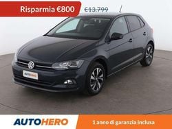 Grigio Usata 2019 VW Polo Comfortline Due volumi | 12.999 € (Ottimo prezzo)