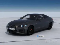 Nuova 2025 BMW 420 M Sport Coupé | 61.000 € (Buon prezzo)