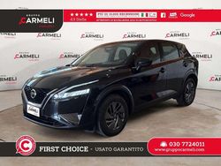 Nero Usata 2021 Nissan Qashqai Acenta SUV | 19.500 € (Buon prezzo)