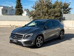 Grigio Usata 2014 Mercedes GLA200 Premium SUV | 11.990 € (Buon prezzo)