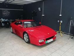 Rosso Usata 1990 Ferrari 348 Coupé | 75.900 €