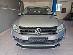 Grigio Usata 2012 VW Amarok Pick-up | 16.000 € (Buon prezzo)
