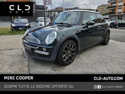 Verde Usata 2002 Mini Cooper Due volumi | 2999 € (Buon prezzo)