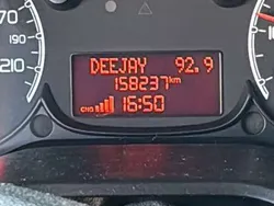 Rosso Usata 2011 Fiat Doblò Active Monovolume | 6000 € (Cara)