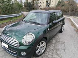 Verde Usata 2011 Mini Cooper D Clubman Station wagon | 5700 € (Buon prezzo)
