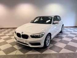 Bianco Usata 2018 BMW 116 Due volumi | 11.990 € (Ottimo prezzo)