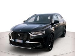 Nero Usata 2020 DS Automobiles DS7 Crossback Grand Chic SUV | 16.200 € (Buon prezzo)