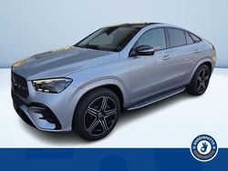Argento Nuova 2025 Mercedes GLE350 AMG Line Premium Coupé | 97.000 € (Ottimo prezzo)