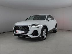 Bianco Usata 2021 Audi Q3 Sportback Business Plus SUV | 37.800 € (Buon prezzo)