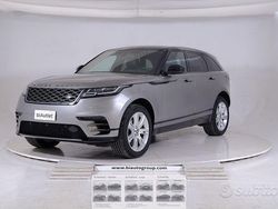 Argento Usata 2019 Land Rover Range Rover Velar R-Dynamic SUV | 29.100 € (Cara)