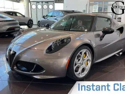 Alfa Romeo 4C