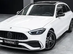 Usata 2024 Mercedes C200 AMG Line Premium Station wagon | 44.999 € (Buon prezzo)