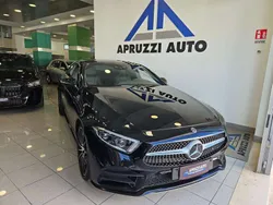 Nero Usata 2020 Mercedes CLS400 Premium Coupé | 39.500 € (Buon prezzo)