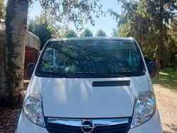 Bianco Usata 2012 Opel Vivaro Monovolume | 6500 € (Ottimo prezzo)