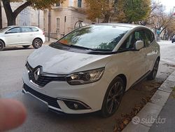 Bianco Usata 2017 Renault Scénic Monovolume | 9500 €