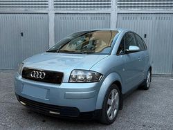 Blu Usata 2003 Audi A2 Due volumi | 2800 € (Cara)