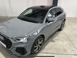 Grigio Usata 2022 Audi RS Q3 Sport SUV | 65.000 € (Molto cara)