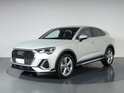Argento cavo metallizzato Usata 2024 Audi Q3 SUV | 43.900 € (Molto cara)