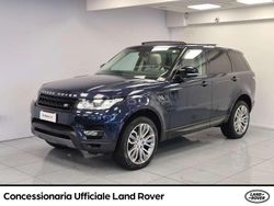 Blu met Usata 2016 Land Rover Range Rover HSE SUV | 26.590 € (Buon prezzo)