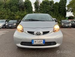 Grigio Usata 2008 Toyota Aygo Sol Due volumi | 3000 € (Ottimo prezzo)