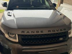 Grigio Usata 2017 Land Rover Range Rover evoque Tre volumi | 17.000 €