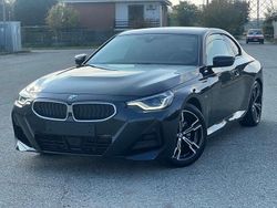 Nero Nuova 2025 BMW 220 M Sport Coupé | 45.000 € (Super prezzo)