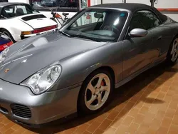 Grigio Usata 2004 Porsche 911 Carrera 4S Cabriolet Cabrio | 68.900 € (Ottimo prezzo)