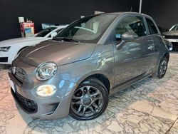 Grigio Usata 2022 Fiat 500 Tre volumi | 11.900 € (Buon prezzo)