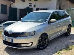 Grigio Usata 2015 Skoda Rapid Style Station wagon | 6390 € (Ottimo prezzo)