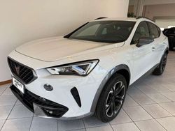 Bianco nevada Usata 2023 Cupra Formentor SUV | 30.500 € (Buon prezzo)