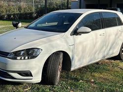 Bianco Usata 2019 VW Golf VII Highline Tre volumi | 10.500 € (Super prezzo)