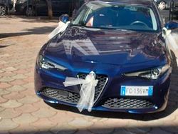 Usata 2016 Alfa Romeo Giulia Tre volumi | 16.000 € (Buon prezzo)