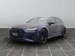 Grigio Usata 2023 Audi RS6 Comfort Station wagon | 87.900 € (Super prezzo)