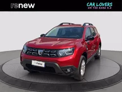 Rosso Usata 2022 Dacia Duster Comfort SUV | 14.990 € (Ottimo prezzo)
