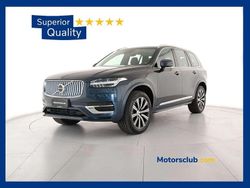 Blu Nuova 2025 Volvo XC90 Plus SUV | 73.929 € (Cara)