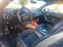Nero Usata 2016 Audi TT Coupé | 24.000 € (Buon prezzo)
