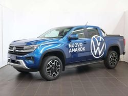 Bright blue metallizzato Usata 2023 VW Amarok Style Pick-up | 52.900 € (Buon prezzo)