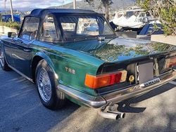 Verde Usata 1972 Triumph TR6 Cabrio | 27.500 €