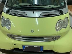 Verde Usata 2005 Smart ForFour Due volumi | 2800 €