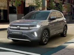 Grigio Nuova 2025 VW T-Cross R-line SUV | 27.450 € (Buon prezzo)