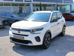 Bianco Nuova 2025 Citroën C3 PureTech Tre volumi | 18.200 € (Buon prezzo)