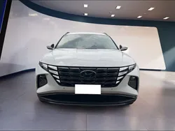 Bianco Usata 2021 Hyundai Tucson SUV | 25.500 € (Buon prezzo)