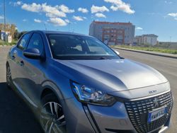 Grigio Usata 2020 Peugeot 208 Due volumi | 12.000 € (Buon prezzo)