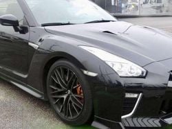 Nero Usata 2020 Nissan GT-R Black Edition Coupé | 129.300 €
